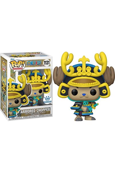 Funko Pop One Piece Armored Chopper Exclusive Figür Limited Edition