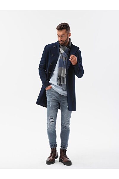 OMBRE Herrenmantel C501