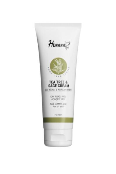 Homm Life 75 مل زيت كريم شجرة الشاي