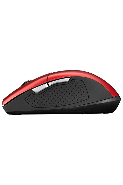 Everest / Everest SM-861 Usb Kırmızı 800/1200/1600dpi Süper Sessiz Kablosuz Mouse