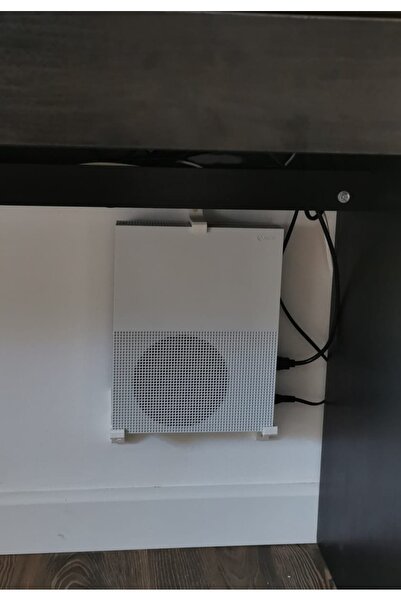 Aliz Xbox One S Uyumlu Duvar Askı Aparatı Standı