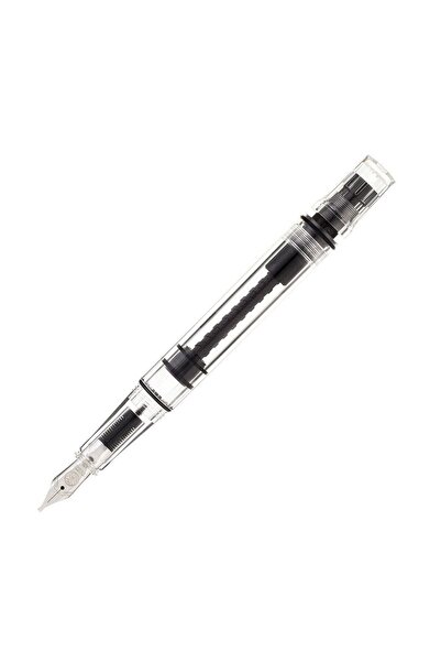 Twsbi Eco Dolma Kalem Siyah Extra Fine (EF)