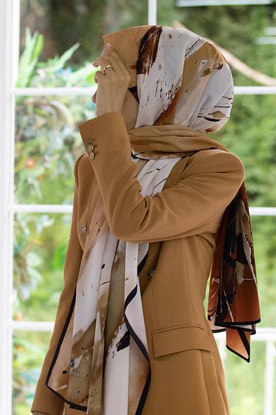 Vissona Luxury Medina Silk - Κομψό και βολικό