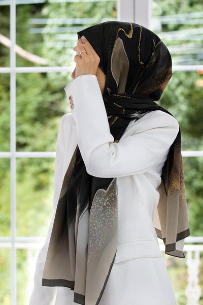 Vissona Luxury Medina Silk - Κομψό και βολικό