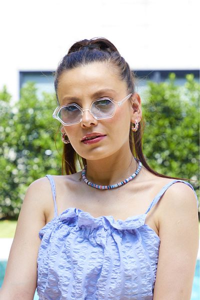 By Harmony BH 2303 02M Women's Sunglasses