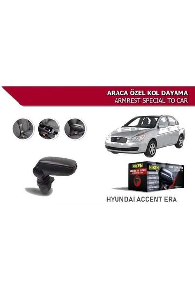 Niken Hyundai Accent Era Araca Özel Kol Dayama Kolçak 2006-2011 Arası Niken