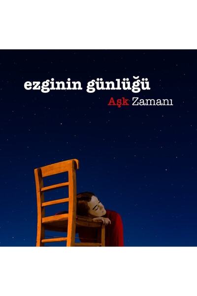 Gereksiz Şeyler Ezginin Günlüğü - Aşk Zamanı - Cd