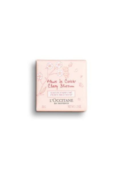 L'Occitane Kiraz Çiçeği Sabun - Cherry Blossom Soap 50 Gram
