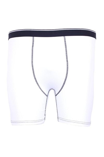 Starbattal Ανδρικό μπόξερ μεγάλου μεγέθους Lycra Long Leg 11906-236