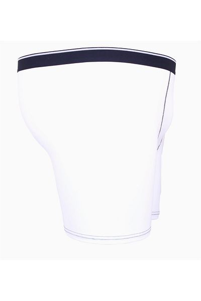 Starbattal Ανδρικό μπόξερ μεγάλου μεγέθους Lycra Long Leg 11906-236