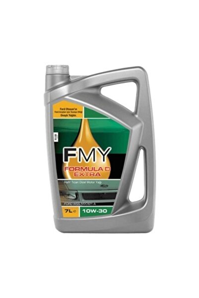 opet Fmy Formula D Extra 10w-30 7 Litre