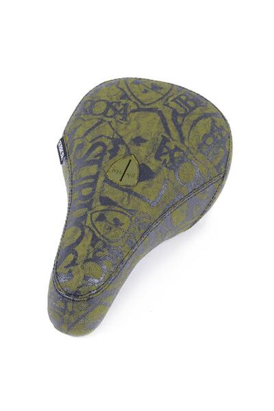 SUBROSA السرج المحوري المتهالك (الأخضر العسكري)