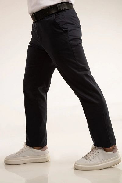 FATELLA UNISEX YOUTH BOY LİSE SPORTS MODEL POCKETED BACK TO SCHOOL CANVARS SCHOOL PANTS