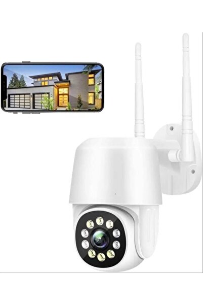 Genel Markalar Glr Tech Ec101 Speed Dome Ip Kamera Hareketli Dış Mekan Kamerası Güvenlik Kamerası