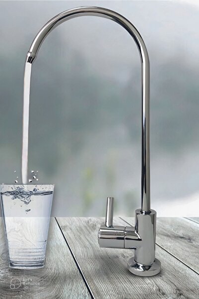 UĞURCANSUARITMATEKNOLOJİLERİ Su Arıtma Cihazı Musluğu(quick Bağlantılı )