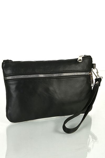 fubileather Genuine Leather Daily Carry-On Wallet
