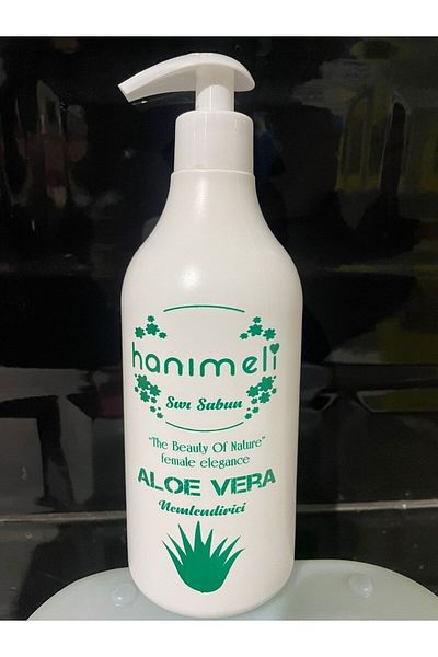 hanımeli HANIMELI ALOE VERA LIQUID SOAP