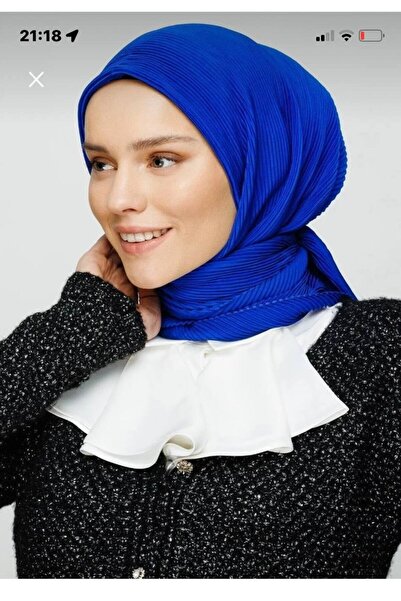 Nilbutik Eșarfă plisată