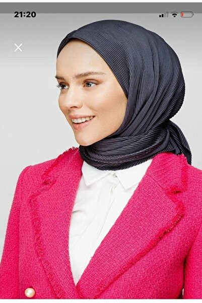 Nilbutik Πλισέ Κασκόλ