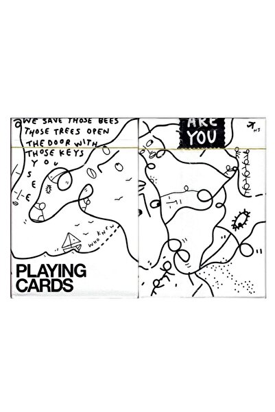 OyuncaklarÜlkesi Theory11 شانتيل مارتن وايت أوراق اللعب أوراق اللعب القابلة ل...