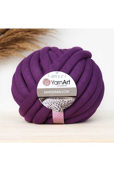 Yarnart Marshmallow 915