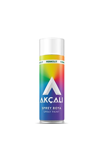 Permolit Akçalı Sprey 910 Bronz Jant Boyası