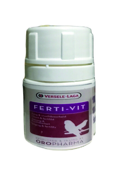 Fertivit Üreme Arttırıcı Kuş Vitamini 25gr