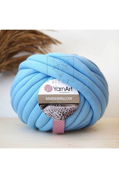 Yarnart Φούτερ Marshmallow 909 Μοντέλο