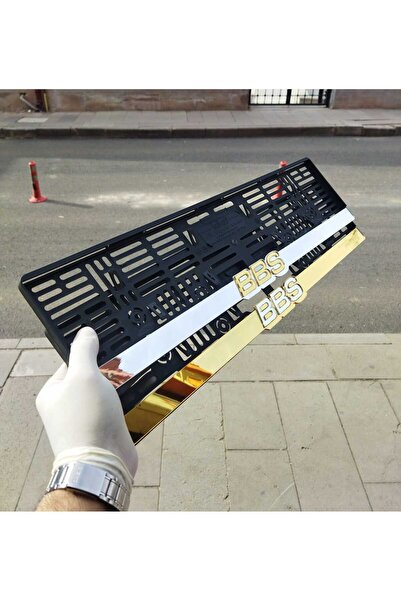 Aksaray Tasarım Atölyesi PLAKALIK BBS TAKMATİK PİYANO BLACK LAZER KESİM PLEKS...