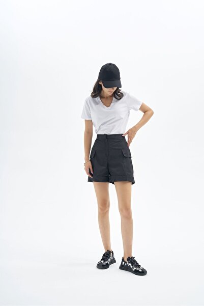 COLORDS Kadın Paraşüt Şort