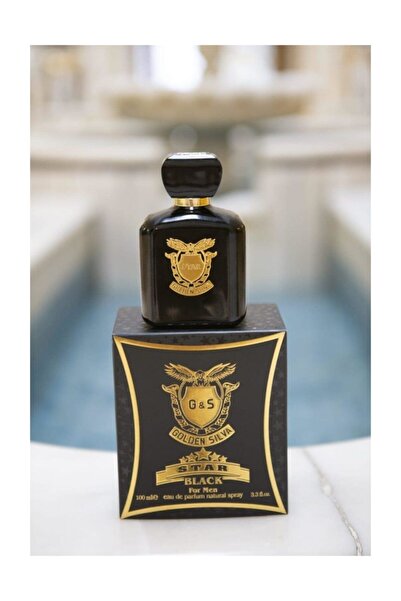 Golden Silva Parfüm Black 100 Ml