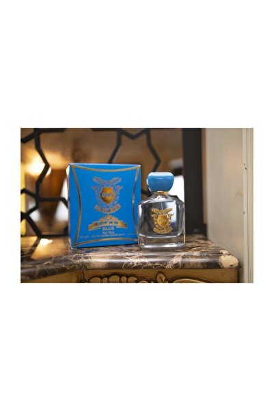 Golden Silva Parfüm Blue 100 ml