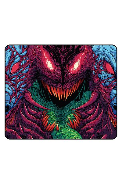Xrades Hyper Rage Aqua Control 480x400 MM ESport Gaming Mousepad 48x40 CM Compatible