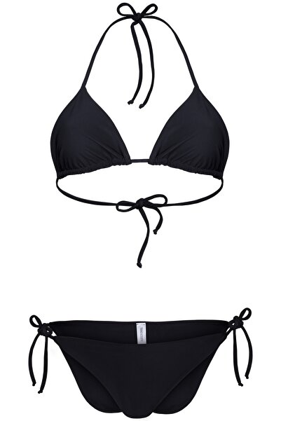 Transacoustic Μαύρη ολόσωμη φόρμα φύτευσης Εξαιρετικά μαλακό ύφασμα διπλής στ...