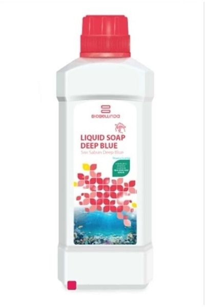 BioBellinda Liquid Hand Soap Deep Blue 750 ml