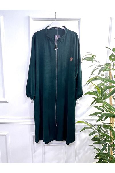 Aşkı Endam Καπέλο Ayrobin με γιακά Sparkle - Emerald