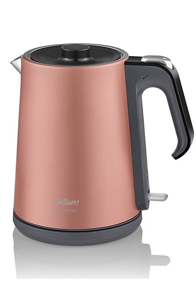 Arzum Ar3080 Tea Sefası 1650 W Stahl-Teemaschine