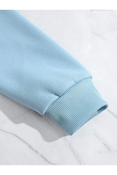 Machetta Παιδικά - Παιδικό 'Flower' Back Flower Tree Back Print Λεπτομερές φούτερ με κουκούλα με κουκούλα με κουκούλα