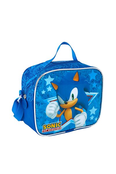WİGGLE Sonic Licensed Lunch Box 2023 Model