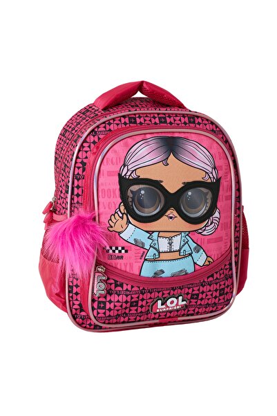 WİGGLE Lol Surprise BB Air училищна чанта