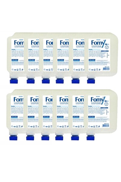 Fomy KOLİ Sıvı Köpük Sabun Kartuşu ve Yedeği 1000 ml 900789
