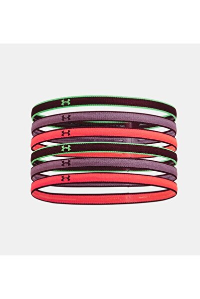 Under Armour Жіноча міні-пов'язка для волосся UA, набір з 6 штук 1286016-603