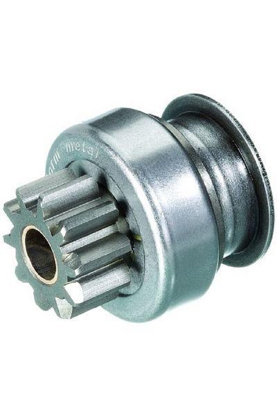 Form Metal Starter Gear Japanese 10 Teeth 8 Channels Full Milling Cutter (for