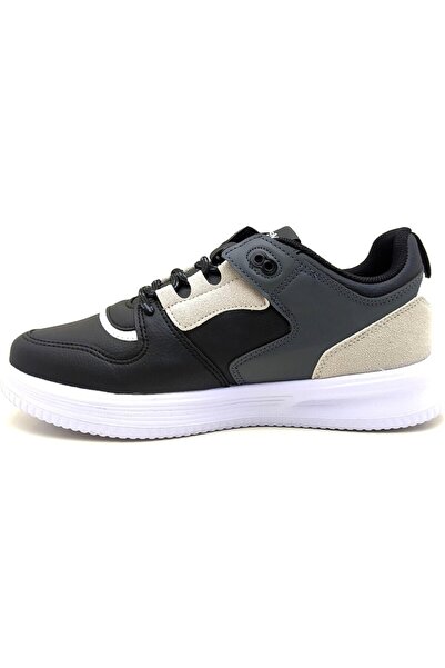 M.P. Mp 1078 Чоловічі чорно-білі бежеві ортопедичні товсті білі кросівки Outdo для прогулянок, спорту, щоденного носіння, легке взуття