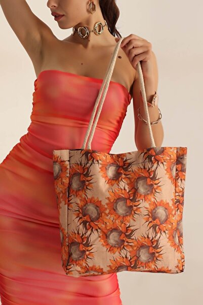 HOBİLAYFSANAT PLAJ ÇANTASI