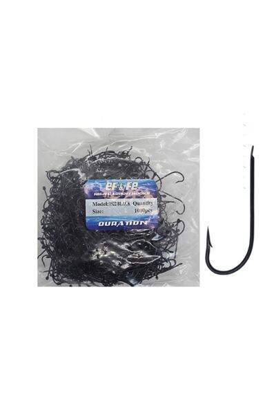 EFFE 1522- Bl-5- Carbon Iğne Dökme. 1 Paket (1000 ADET) 5 Numara Siyah