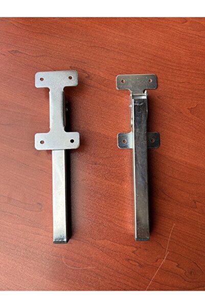 Stilson 4'lü Metal Katlanabilir Yer Sofrası Ayağı 20cm