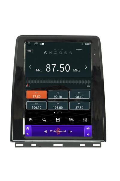 MYWAYY RENAULT CLİO 5 ANDROİD 10 MULTİMEDYA CARPLAY 2GB RAM+32GB HDD NAVİGASY...