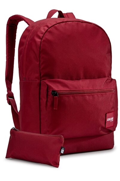 CaseLogic Commence Notebook Sırt Çantası, 16” PomegranateRed