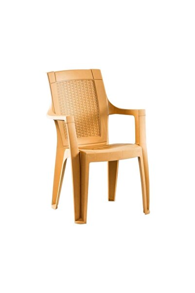IRAK PLASTİK Holiday Sultan Sandalye Teak Hk-260
